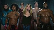 A still from Heels (Image Source: Starz)